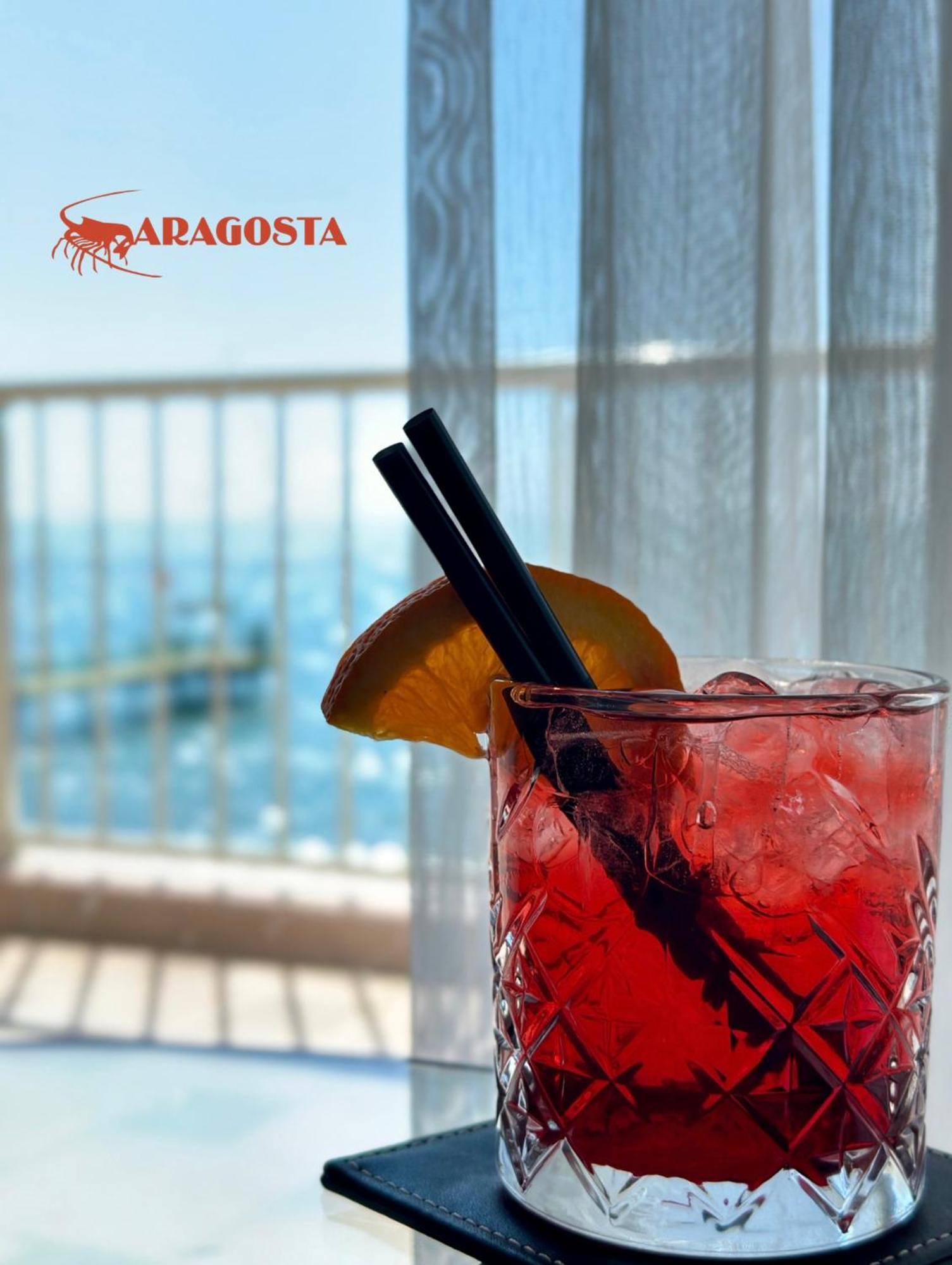 דורס Aragosta Hotel מראה חיצוני תמונה