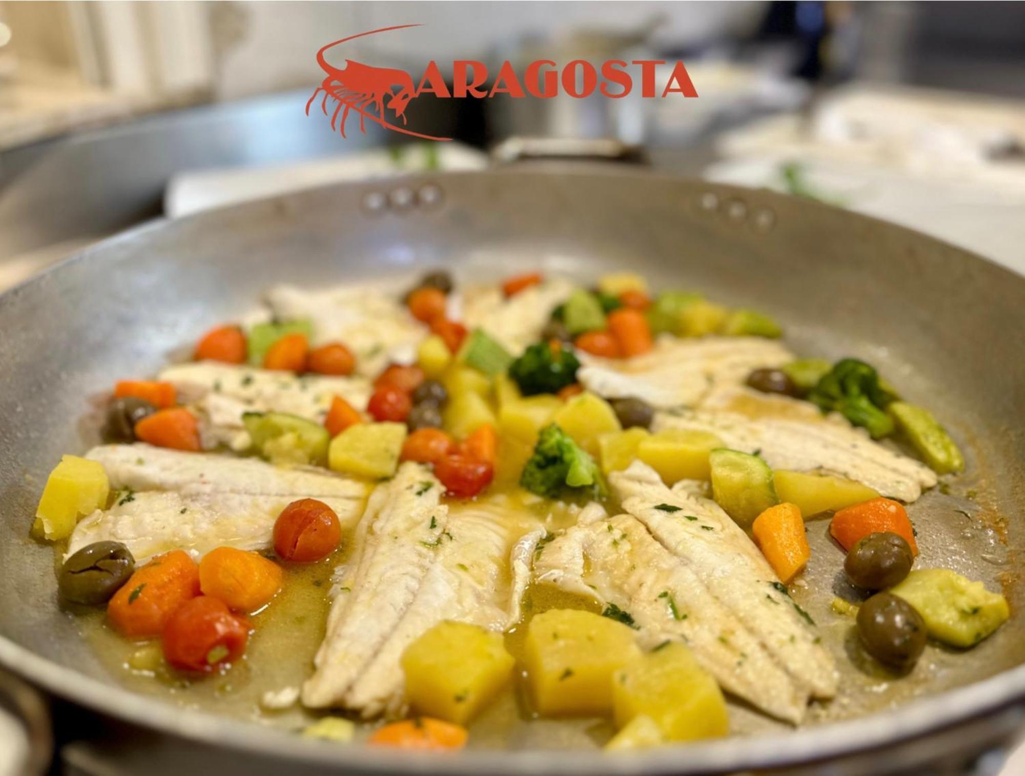 דורס Aragosta Hotel מראה חיצוני תמונה