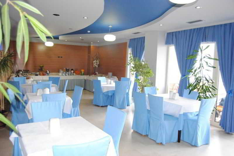 דורס Aragosta Hotel & Restaurant מסעדה תמונה